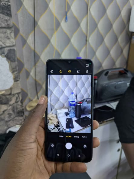 A picture of Tecno pop 7