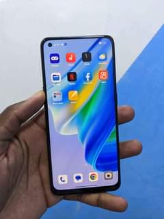 A picture of OPPO A95