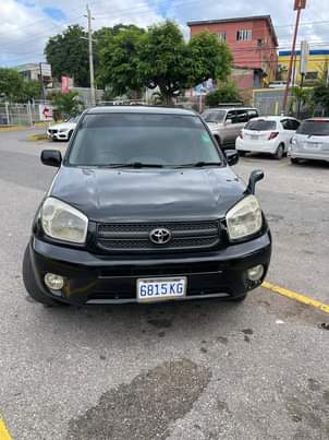 used toyota rav4
