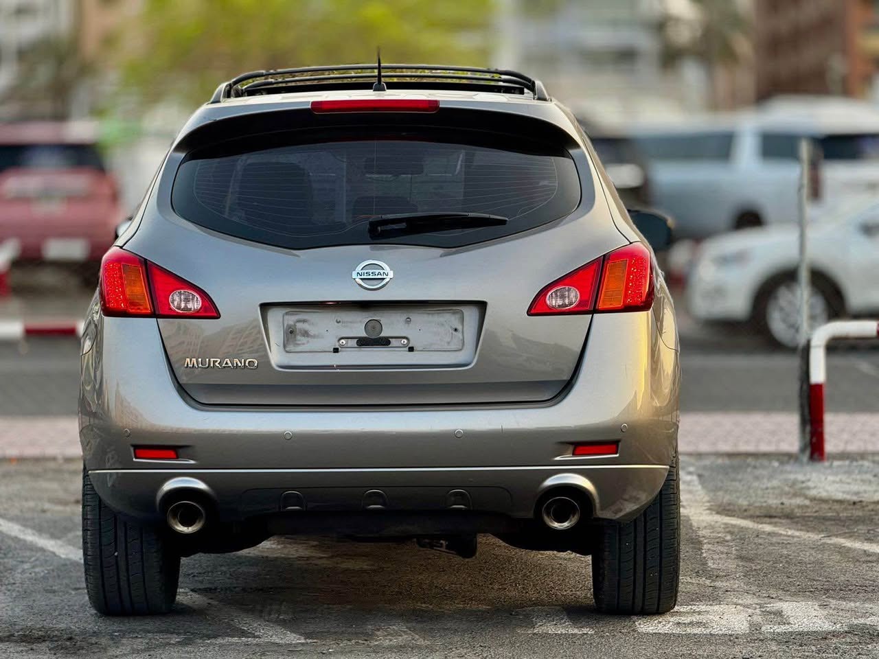 A picture of NISSAN murrano 2010