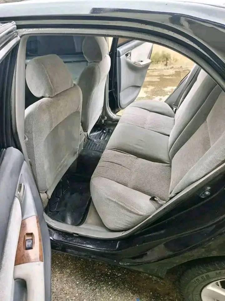 A picture of 2004 Toyota Corolla