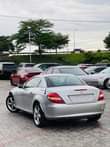 A picture of EXTREMELY SUPER CLEAN 2007 MODEL CLK CONVERTIBLE WITH FULL DOCUMENTS