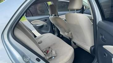 A picture of TOYOTA BELTA INAUZWA