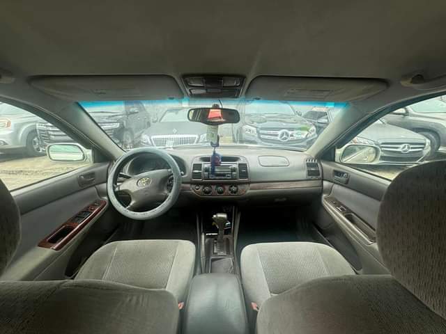 A picture of Very clean and neat registered Toyota Camry with sound engine