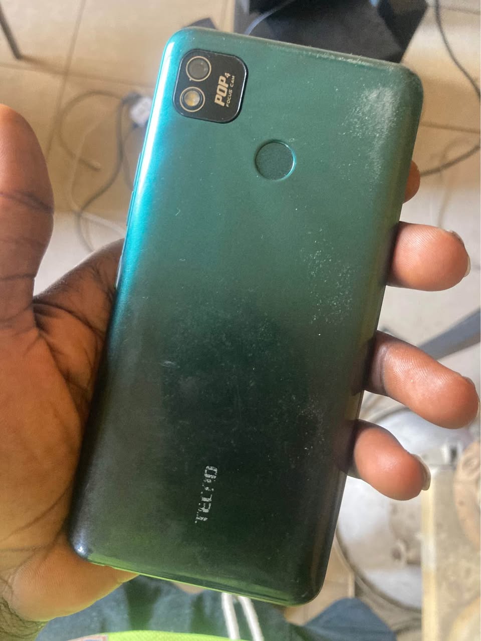 A picture of Tecno Pop 4