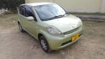 A picture of Toyota Passo