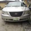 A picture of Hyundai sonata everything is sweet Good engine Good gear Nice