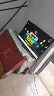 A picture of Television