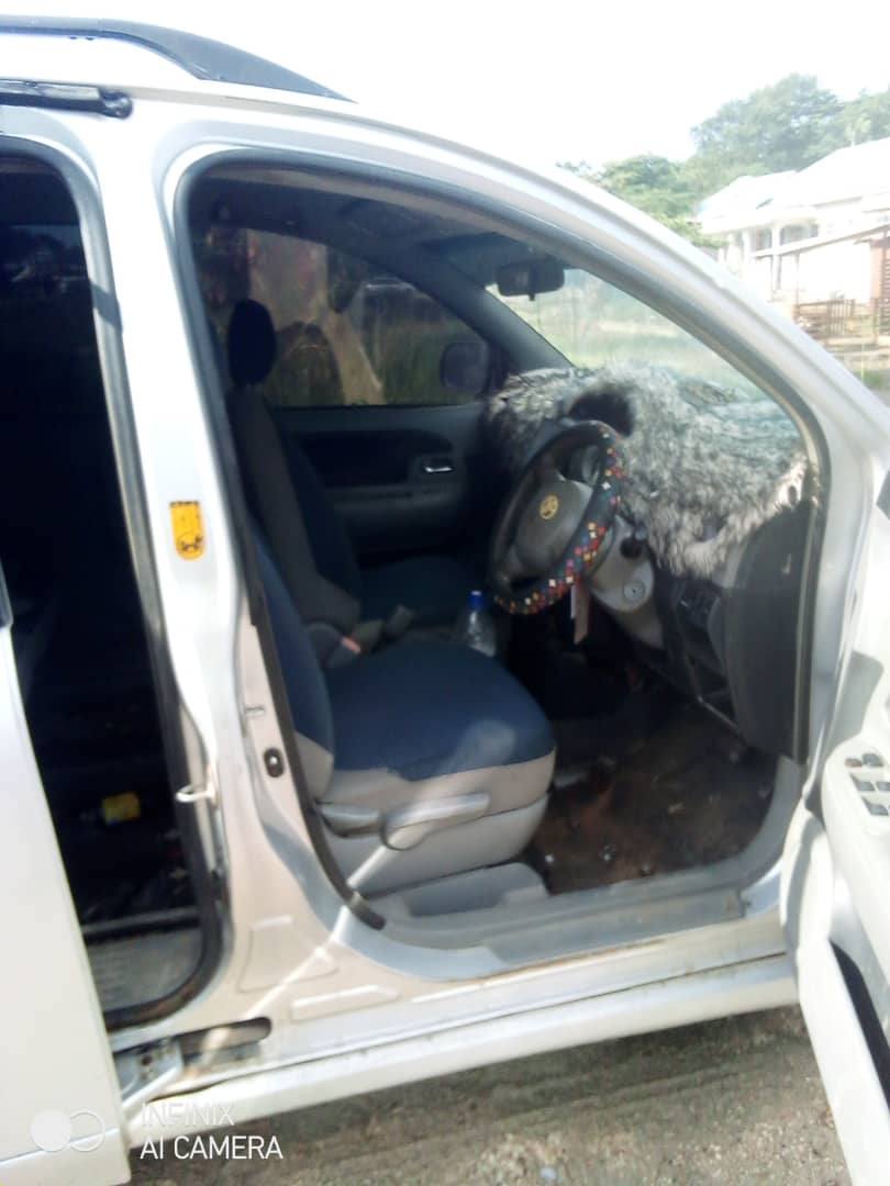 A picture of TOYOTA SIENTA DEY IMEKAZA MNOOO