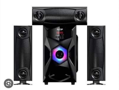 A picture of SUBWOOFER NEW