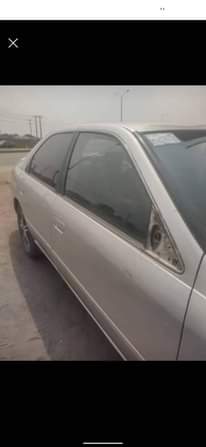 A picture of Clean Toyota Camry 2002 4plugs not registered