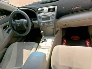 A picture of Only Serious buyers 07044486581 4plugs 5months Registered Camry Muscle 2008