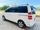 A picture of TOYOTA NOAH YEAR 2003 ENGINE CODE 1AZ FULL AC FULL