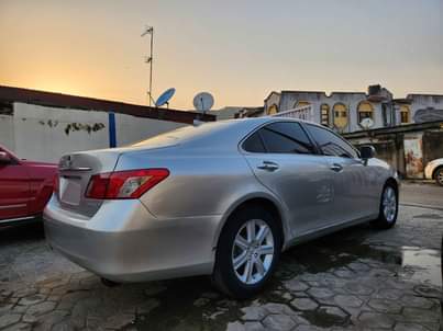A picture of 2008 Lexus Es350