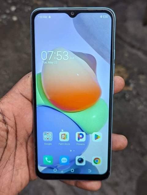 tecno pop7