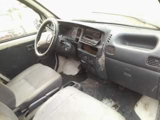 A picture of HIJET MINI BUS Tokumbo Not Registered Yet