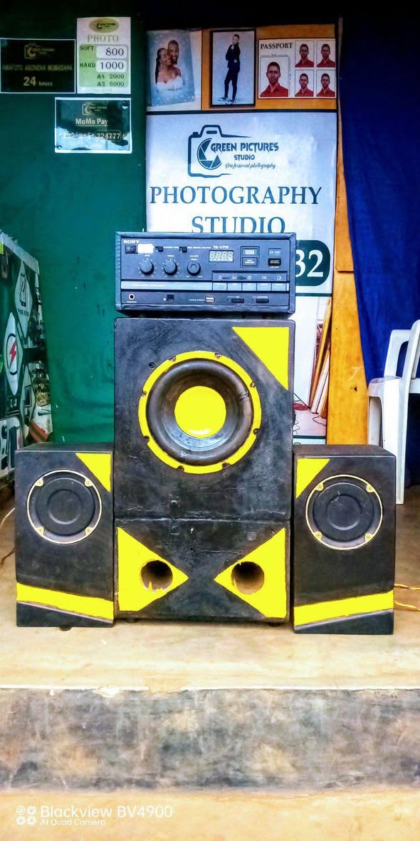 A picture of Radio ample