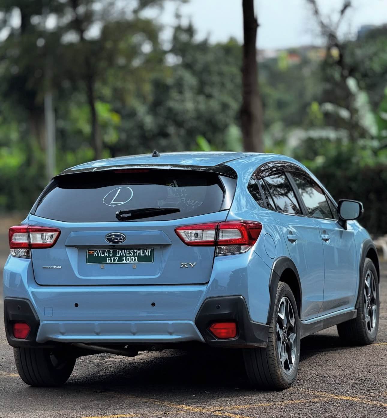 A picture of SUBARU XV 2017 GREAT RIDES 256703224883 Importers Delaers