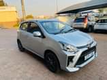 A picture of Toyota Ayga 2021