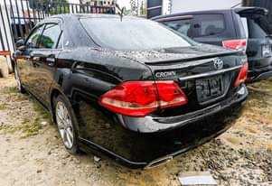 A picture of 2009 Toyota Crown Athlete