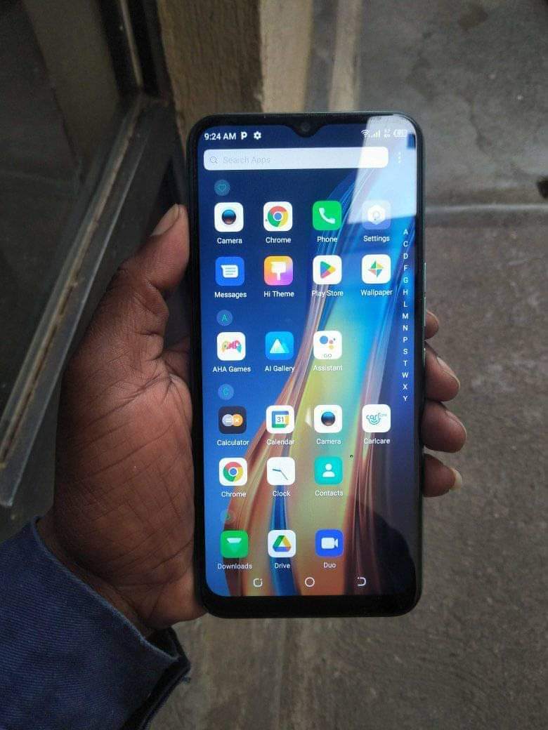 tecno spark