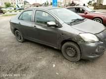 A picture of TOYOTA YARIS MODEL 2008 SPECIFICATIONS GOOD ENGINE SHARP GEAR AC