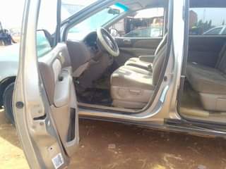 A picture of 2001 Toyota Sienna Ce