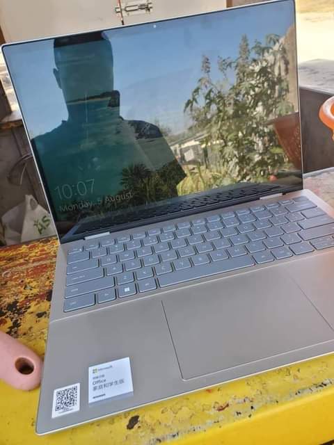 dell laptop