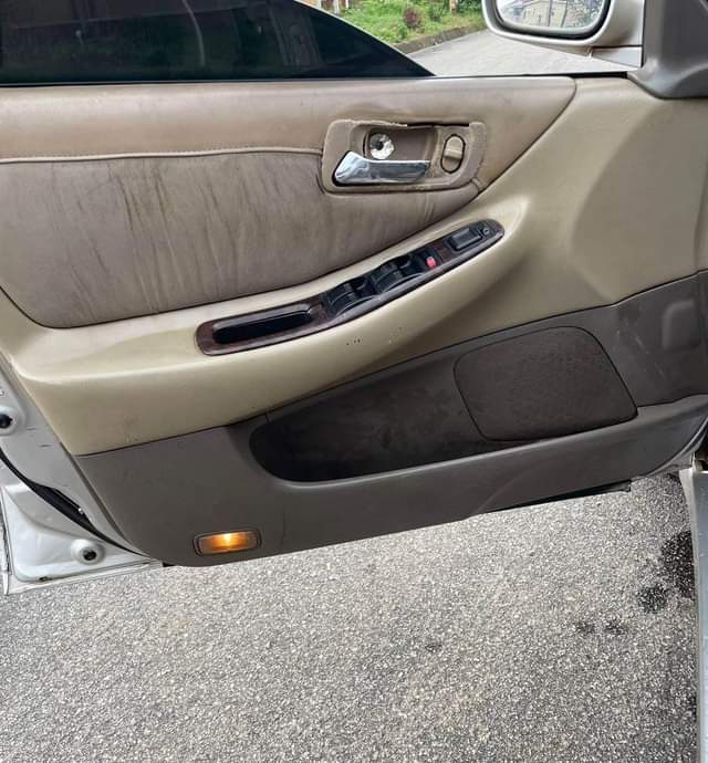 A picture of 2002 Model Honda Accord