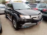 A picture of Foreign used 2008 Acura mdx