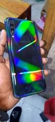 A picture of Samsung galaxy a50 gb64 ram4