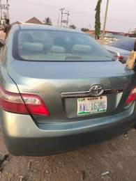 A picture of Toyota Camry 2008 model aka muscle 4 Sale Neatly flashed