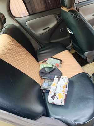 A picture of Toyota Platz