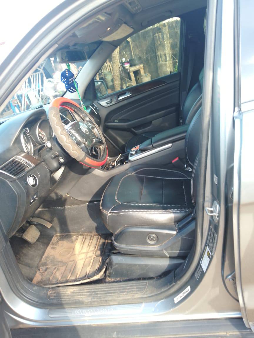 A picture of Distress Sales Extremely Neat Registered 2013 2014 Mercedez Benz ML350