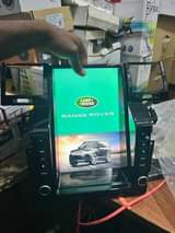 A picture of Venza ES330 Camry 2 4 Range Rover and other car