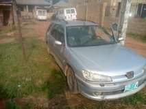 A picture of 2000 Peugeot 306