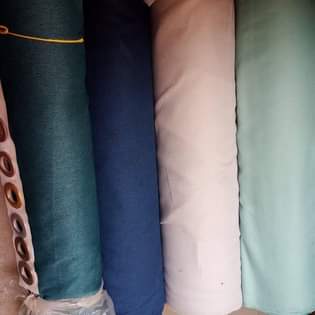 curtains