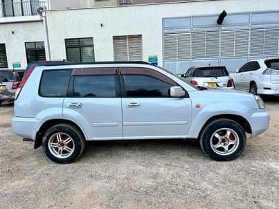 used nissan xtrail