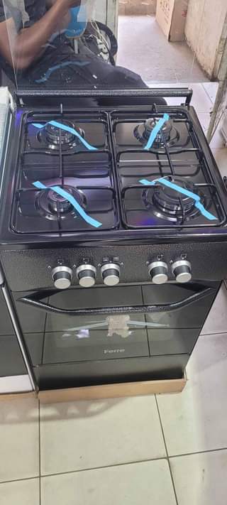 4 plate stoves