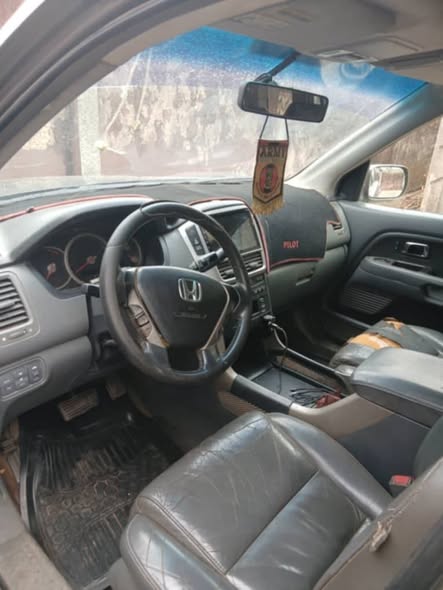 A picture of 2007 Honda Pilot model