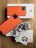 A picture of GOOGLE PIXEL 4XL GB 128
