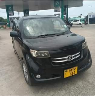 A picture of Toyota Bb