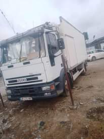 A picture of Cooling van for sale in good condition Going for 12M