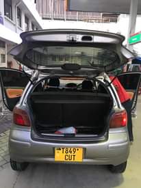 A picture of Toyota Vits