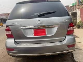 A picture of Mercedes Benz 2010 ml350 Neatly used but not registered engine