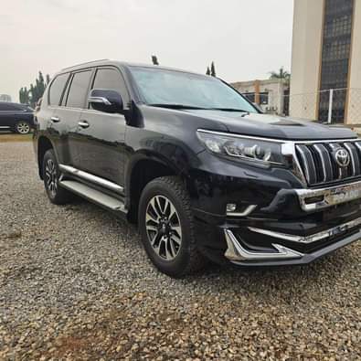 A picture of Brand New Toyota Prado 2023 model 86m net price With