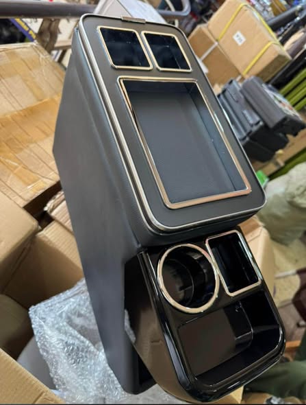 A picture of Car accessories