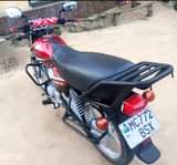 A picture of Tvs aina kipengere aijaguswa injini ipo gongo la mboto kama