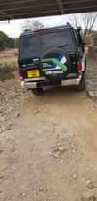 A picture of TOYOTA LAND CRUSER