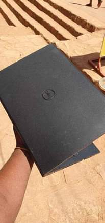 A picture of Dell i5 laptop on sale in banda kireka 0708048430 0772610582